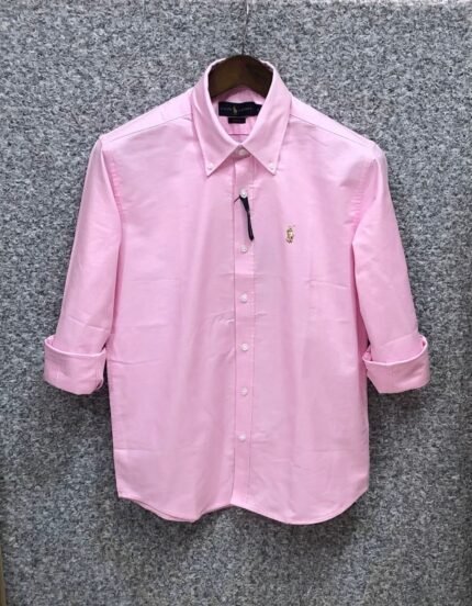 Pink Shirt
