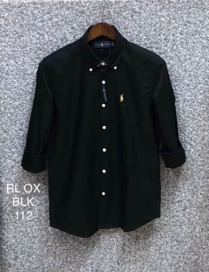 Black Shirt